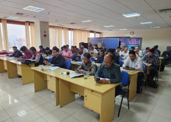 PWI Jaya Adakan Orientasi Kewartawanan dan Keorganisasian Angkatan ke-19