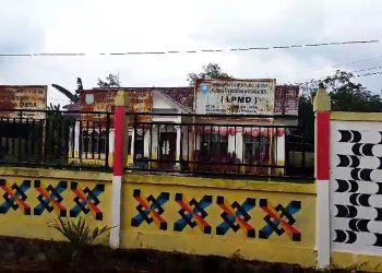 Oknum Perangkat Desa Mekar Jaya, Buay Pemaca Diduga Potong Pencairan BLT