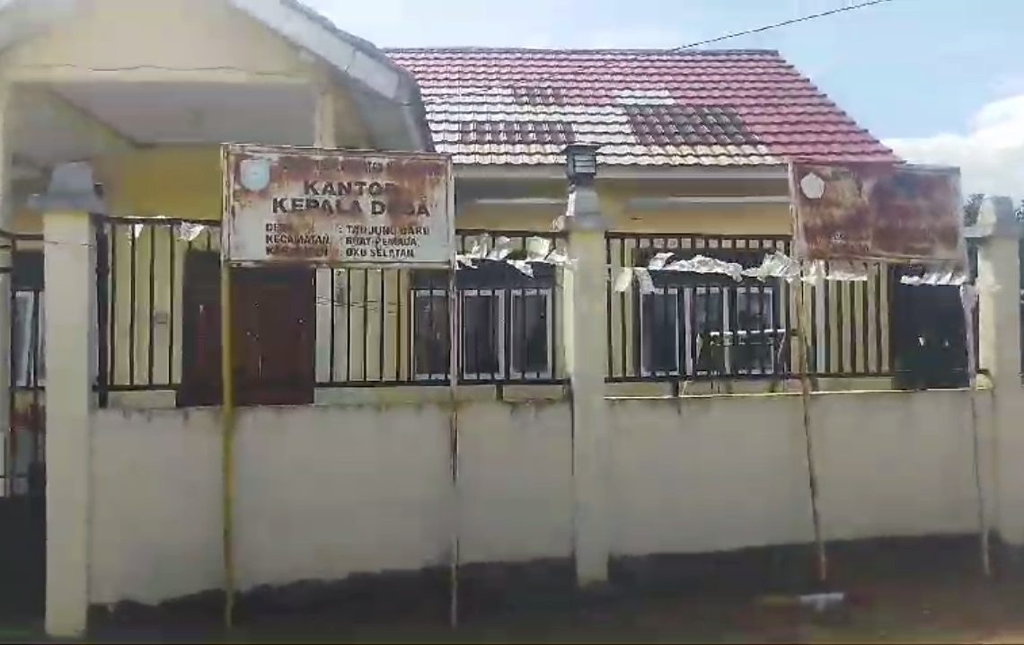 LSM Penjara Oku Selatan Temukan Indikasi Penyelewengan Dana Desa dan Bantuan di Desa Tanjung Baru