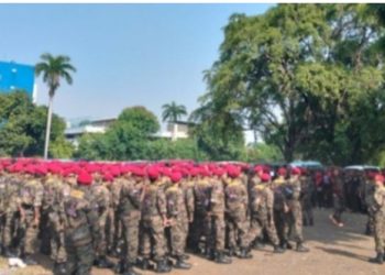 DPP GRIB Jaya, Gelar Pembaretan 25 Ribu Anggota Baru, Jelang Pelantikan Prabowo Subianto