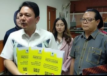 Kisruh Munas XI Partai Golkar: Gugatan Kader Menantang Keabsahan Kepemimpinan Baru