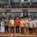 Bicara Soal Perubahan Iklim, Ribuan Mahasiswa FIS UNP Ikuti Kuliah Umum Bersama Stafsus Presiden Diaz Hendropriyono