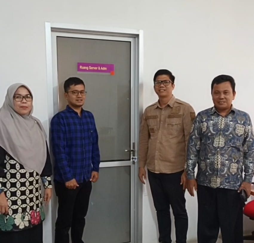 Pelaksanaan Tes Seleksi CPNS Pemkab Padang Pariaman Berjalan Aman dan Lancar