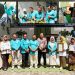 Dinas Kesehatan Pariaman Ajak Masyarakat ‘Gerak Bersama, Sehat Bersama’ di Peringatan HKN ke-60