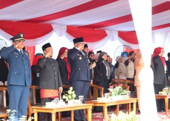 Pj Wako Padang: Generasi Muda Harus Tanamkan Semangat Pahlawan Sebagai Inspirasi