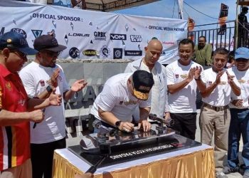 Peresmian Padang Skatepark Ditandai dengan Digelarnya Turnamen Padang Skateland 2024