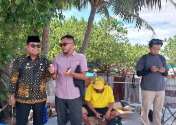 Pj Sekda Padang Yosefriawan Ajak Masyarakat Jaga Fasilitas Umum