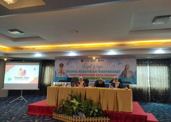 Target Pemko Padang Tahun 2025: Nihil Angka Kematian Ibu