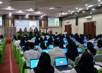 Pj Wako Andree: Peserta CPNS Hindari Calo, Fokus Kemampuan Diri