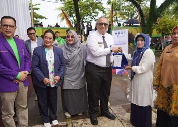 Dukungan Penuh Pemko Padang untuk Rekor MURI Pemasangan Ortodontik Cekat Gratis