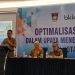 Tren Positif, Keluarga Berisiko Stunting di Kota Padang Terus Menurun