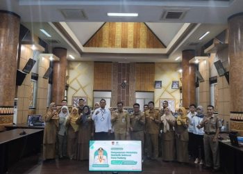 Pentingnya Data Statistik Sektoral Terintegrasi untuk Pembangunan Kota Padang