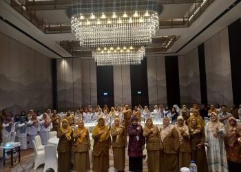 DKK Padang Fokus Lakukan Screening Kesehatan dan Pencegahan Penyakit