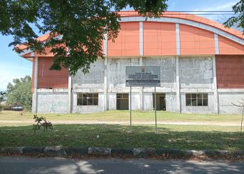 Ajaib! Renovasi Gor Pauh Habiskan Rp 7 Miliar Lebih di 3 Kali Penganggaran