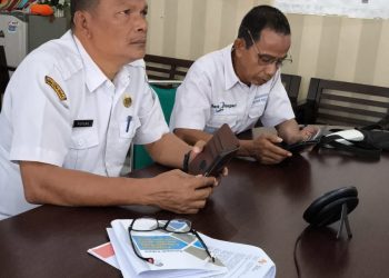 Diskominfo Pesisir Selatan Ikuti FGD Nasional Pemberdayaan Ekonomi dan Komunikasi Publik