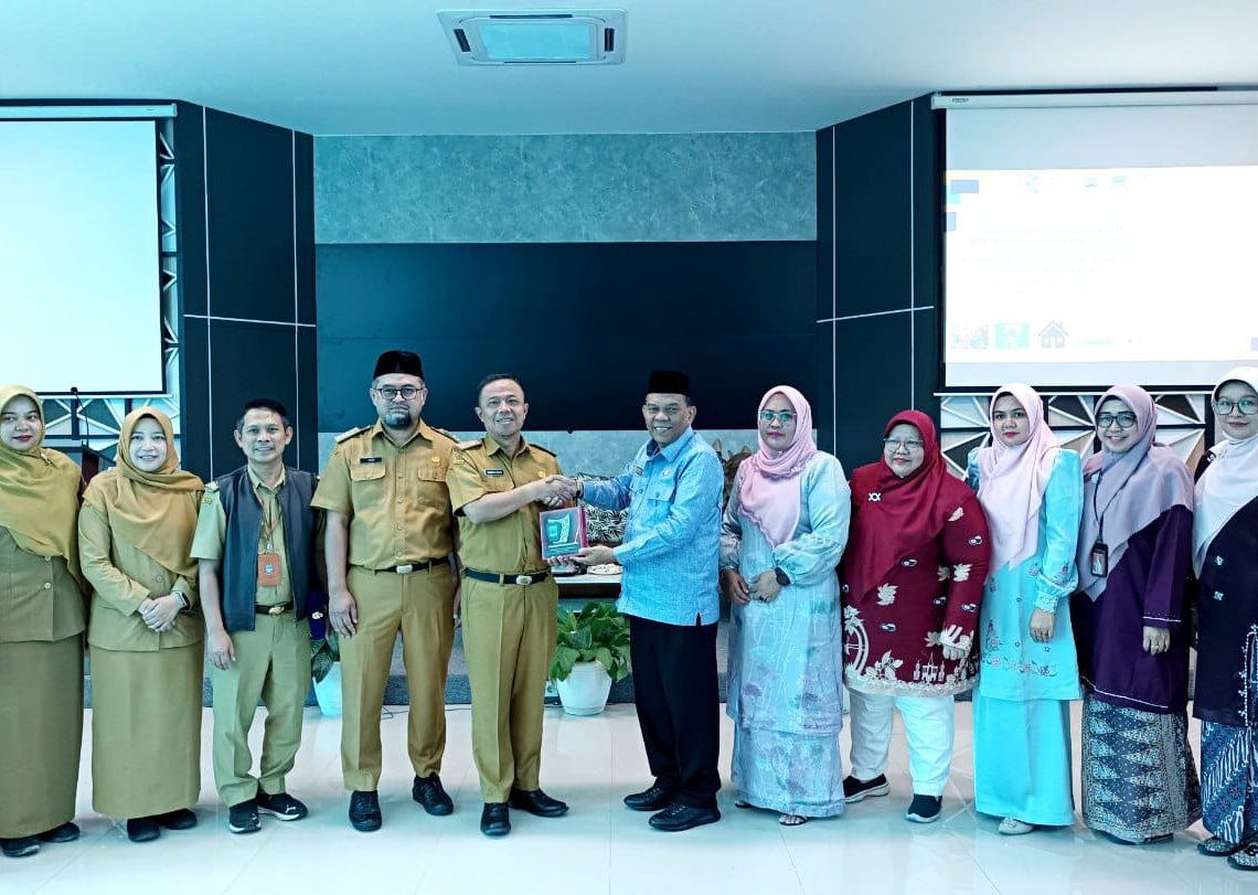 Komitmen dalam Penerapan ILP, Pemerintah Padang Pariaman Lakukan Kaji Tiru ke Garut