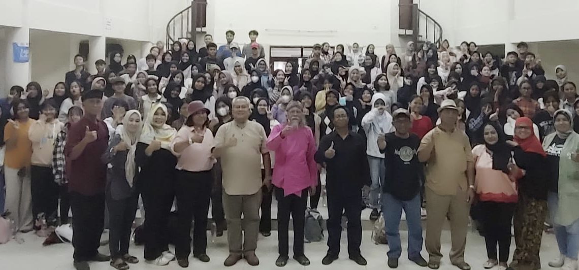 YAYASAN PEMBINA TEATER BANGKITKAN KEMBALI PRESTASI TEATER JAKUT