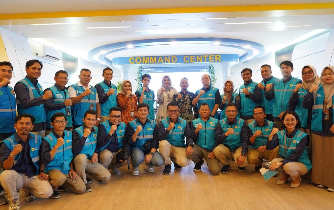 Hadirkan Infrastruktur Digital, PLN Icon Plus Sumbagteng Kolaborasi dengan PLN UID Sumbar