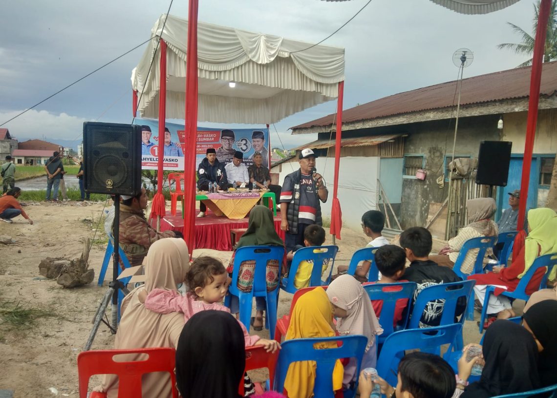 Dipilih untuk Periode Kedua, Erman Safar Proyeksikan Seluruh Warga Bukittinggi Terlayani Air Bersih