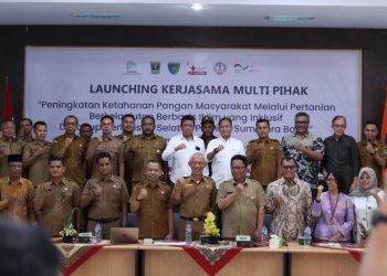 Pemkab Pesisir Selatan Optimalkan Program Makanan Sehat bagi Pelajar di Pesisir Selatan