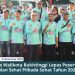 Pjs Walikota Bukittinggi Lepas Peserta Jalan Sehat Pilkada Sehat Tahun 2024