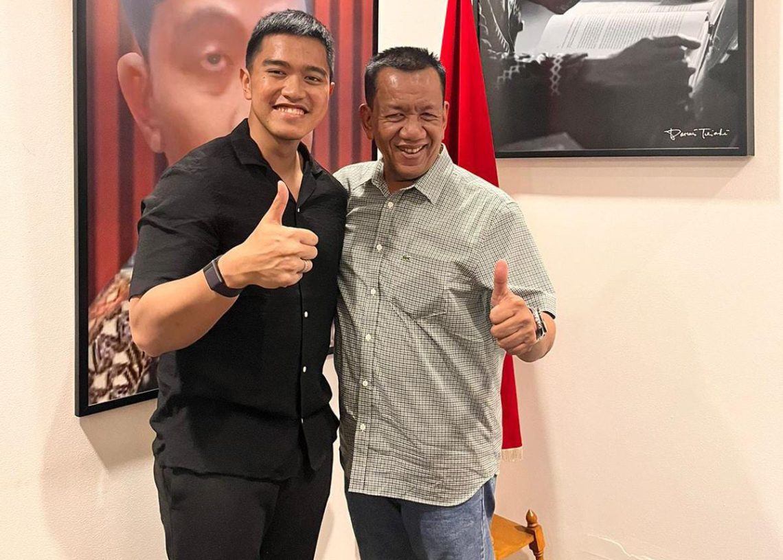 Peduli Masa Depan Generasi Muda, Rusma Dipuji Ketum PSI Kaesang Pangarep