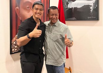 Peduli Masa Depan Generasi Muda, Rusma Dipuji Ketum PSI Kaesang Pangarep