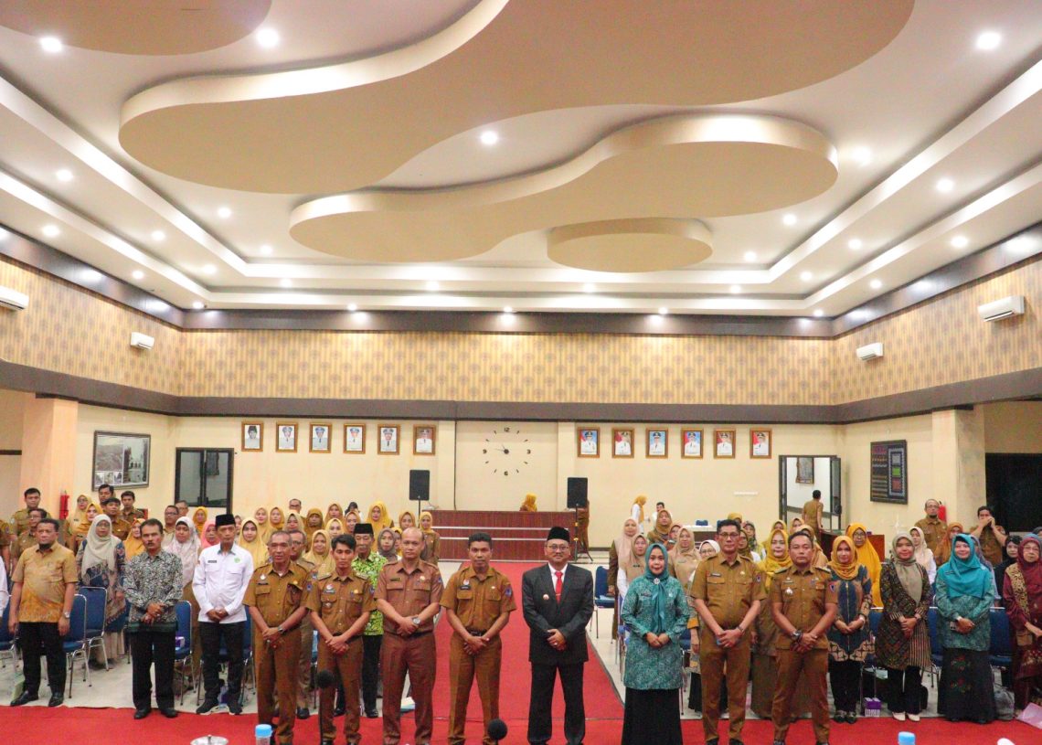 Pemko Payakumbuh Rotasi dan Mutasi Jabatan Pejabat Administrator