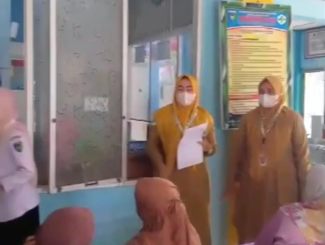 Puskesmas Tapan Berikan Penyuluhan Anemia pada Bumil