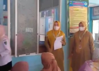 Puskesmas Tapan Berikan Penyuluhan Anemia pada Bumil