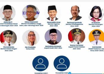 Ruang Dialog Pendidikan Indonesia, Rusma Yul Anwar Satu-satunya Wakil dari Pulau Sumatera