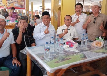 Turun Gunung Tanpa Pamrih, Saudagar Besar Jakarta Siap “Hijaukan” Suara Suhatri Bur