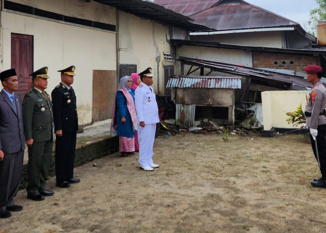 Bupati Rahmang : Teladani Pahlawanmu, Cintai Negerimu