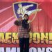 Membanggakan, Siswi SMPN 7 Sutera Torehkan Prestasi di Kejuaraan Taekwondo Championship Bupati Cup lll