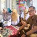 Pjs Wali Kota Bukittinggi Tinjau Pelaksanaan Program Layanan Dokter Keliling