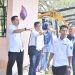 Fauzan Hasan Tinjau Pekerjaan Pembangunan Infrastruktur Penunjang Destinasi Pariwisata