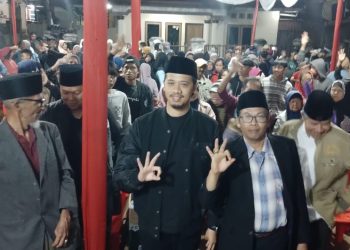 Erman Safar Sampaikan Program Penting bagi Kota Bukittinggi di Hadapan Warga Perwatar
