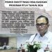 Pemko Bukittinggi Realisasikan Program RTLH Tahun 2024