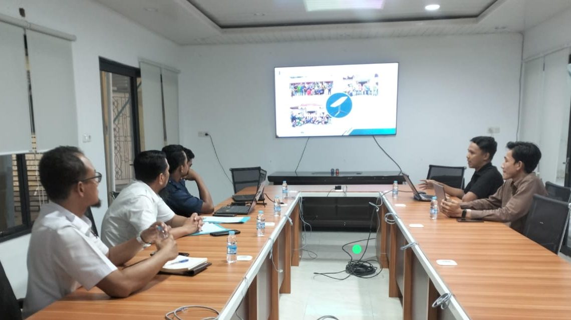 PLN Icon Plus Sumbagteng dan Diskominfo Kabupaten Bengkalis Gelar Diskusi Smart & Green untuk Infrastruktur Jaringan 2025