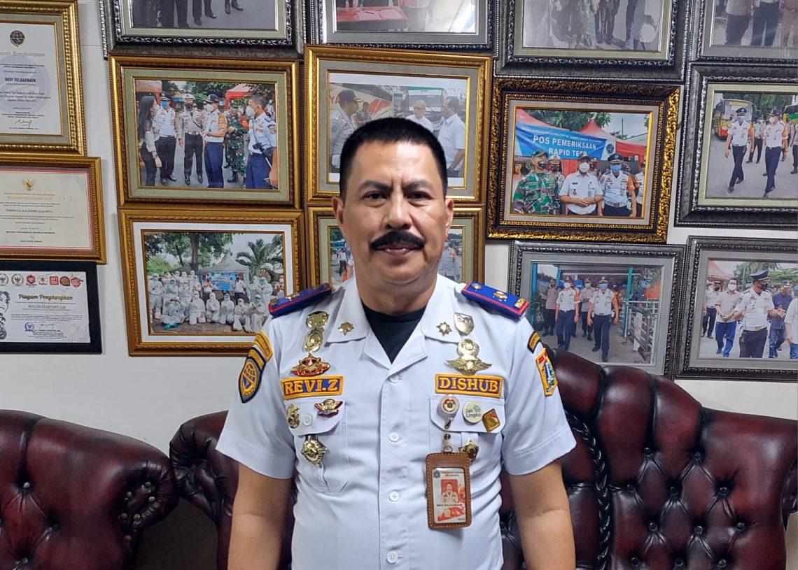“Ayo Ramaikan Terminal”, Sanksi Tegas Terminal Bayangan Melalui Aplikasi TOS Kemenhub