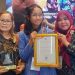Pelajar Kota Sawahlunto Roma Mannadine Ritonga Raih Predikat Video Risensi Terbaik Nasional