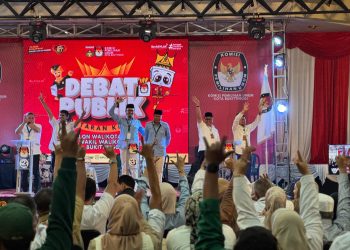 Tampil Maksimal Debat Kedua, Paslon 03 Fokus pada Tema dan Konteks, Hadirin Terpesona