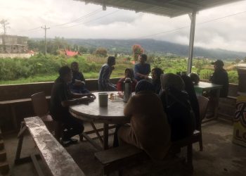 DPP KBRT Agam, Bundo Kanduang dan DPC KBRT Sungaipua Satukan Tekad Menangkan Benni-Iqbal