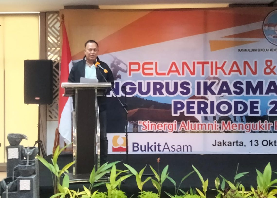 IKASMAN 1 Sawahlunto Gelar Aksi Sosial dan Pulang Basamo HJK ke 136