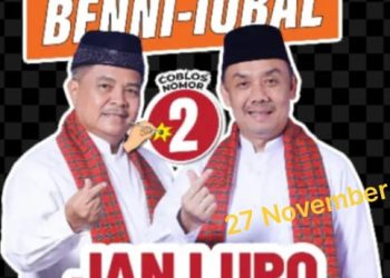 Benni-Iqbal Tegaskan Kembali Keberpihakan pada Petani Agam