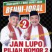 Benni-Iqbal Tegaskan Kembali Keberpihakan pada Petani Agam