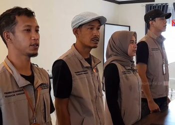 Panwascam Sungayang Gelar Rakernis PKD, Bahas Pengawasan Kampanye, Logistik dan Masa Tenang Pilkada 2024