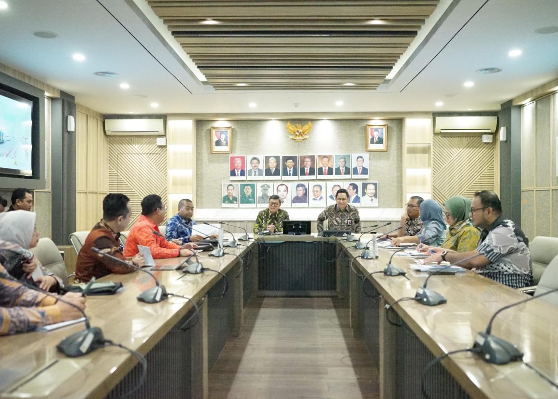 Pemprov Sumbar Upayakan Perbaikan Jalan Balingka – Padang Lua Menggunakan Anggaran Pusat
