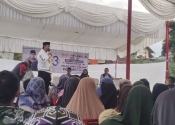 Komitmen Erman Safar Lanjutkan Program Unggulan untuk Kesejahteraan Masyarakat di Periode Kedua