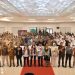 Debat Publik Kedua Paslon Walikota dan Wakil Walikota Sawahlunto Dihadir Pj Sekda